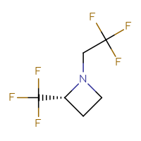 C6H7F6N