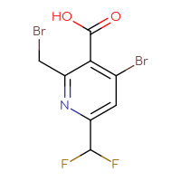 C8H5Br2F2NO2