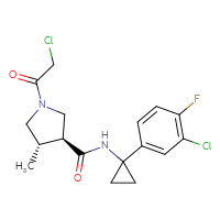 C17H19Cl2FN2O2