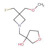 C11H20FNO3