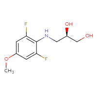 C10H13F2NO3