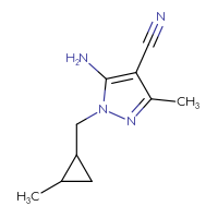 C10H14N4