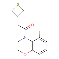 C13H14FNO2S