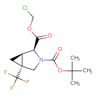 C13H17ClF3NO4