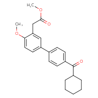C23H26O4