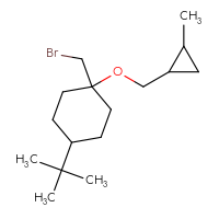 C16H29BrO