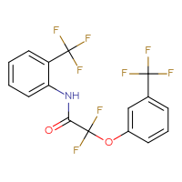 C16H9F8NO2