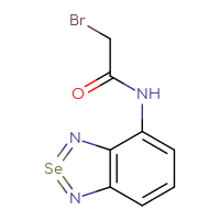 C8H6BrN3OSe