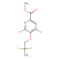 C10H9F4NO3