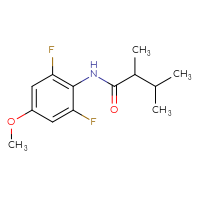 C13H17F2NO2
