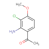 C9H10ClNO2 C9H10ClNO2