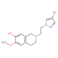 C15H18BrN3O2