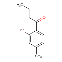 C11H13BrO
