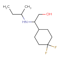 C12H23F2NO