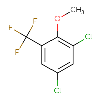 C8H5Cl2F3O