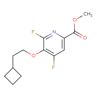 C13H15F2NO3