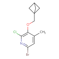 C12H13BrClNO