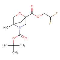 C14H21F2NO5