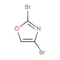 C3HBr2NO