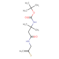 C13H23FN2O3