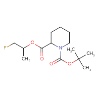C14H24FNO4