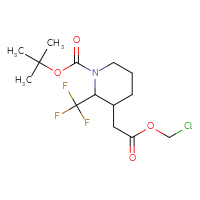 C14H21ClF3NO4