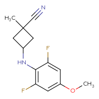 C13H14F2N2O
