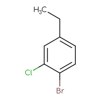 C8H8BrCl