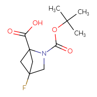 C11H16FNO4