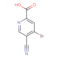 C7H3BrN2O2 C7H3BrN2O2