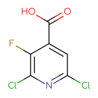 C6H2Cl2FNO2