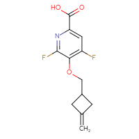 C12H11F2NO3
