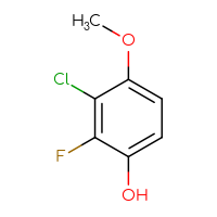 C7H6ClFO2