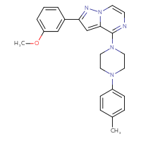 C24H25N5O