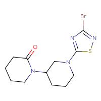 C12H17BrN4OS