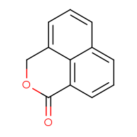 Chemical structure of 3-oxatricyclo[7.3.1.0⁵,¹³]trideca-1(13),5,7,9,11-pentaen-2-one - CSSB00000030230