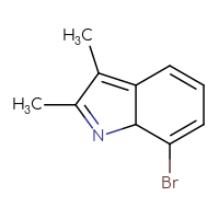 C10H10BrN