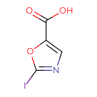 C4H2INO3