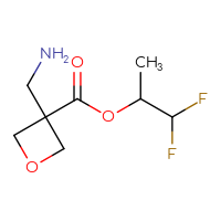 C8H13F2NO3