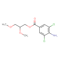 C12H15Cl2NO4