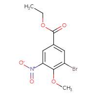 C10H10BrNO5