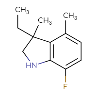 C12H16FN
