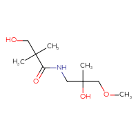 C10H21NO4