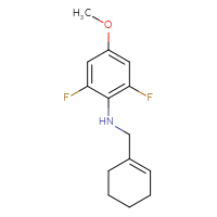 C14H17F2NO