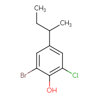 C10H12BrClO