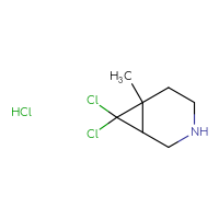 C7H12Cl3N