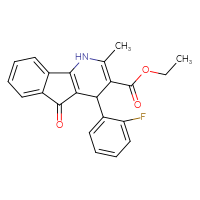 C22H18FNO3