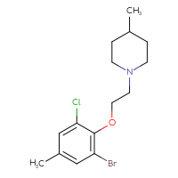 C15H21BrClNO
