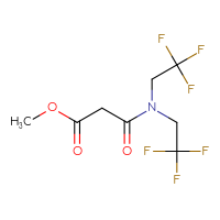 C8H9F6NO3