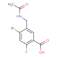 C10H9BrFNO3